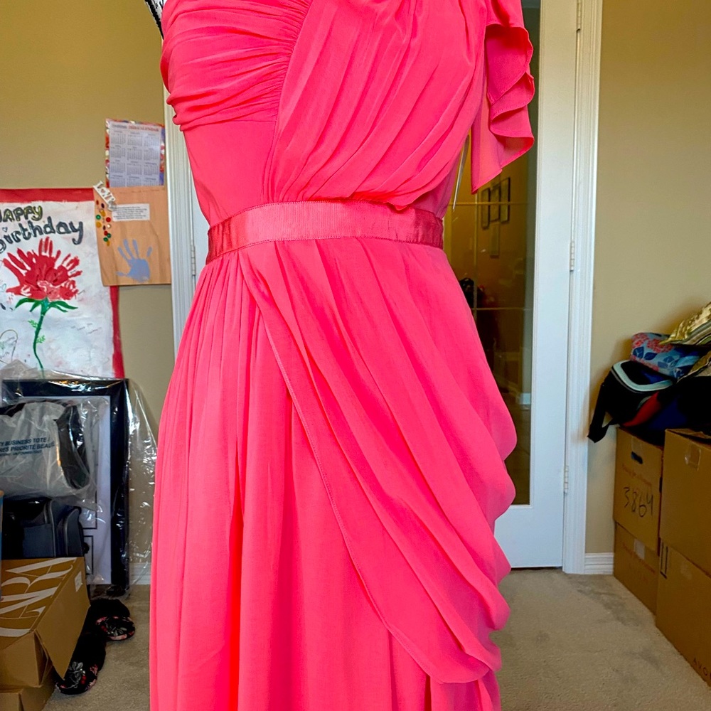 Jessica Simpson Pink Cocktail dress 12